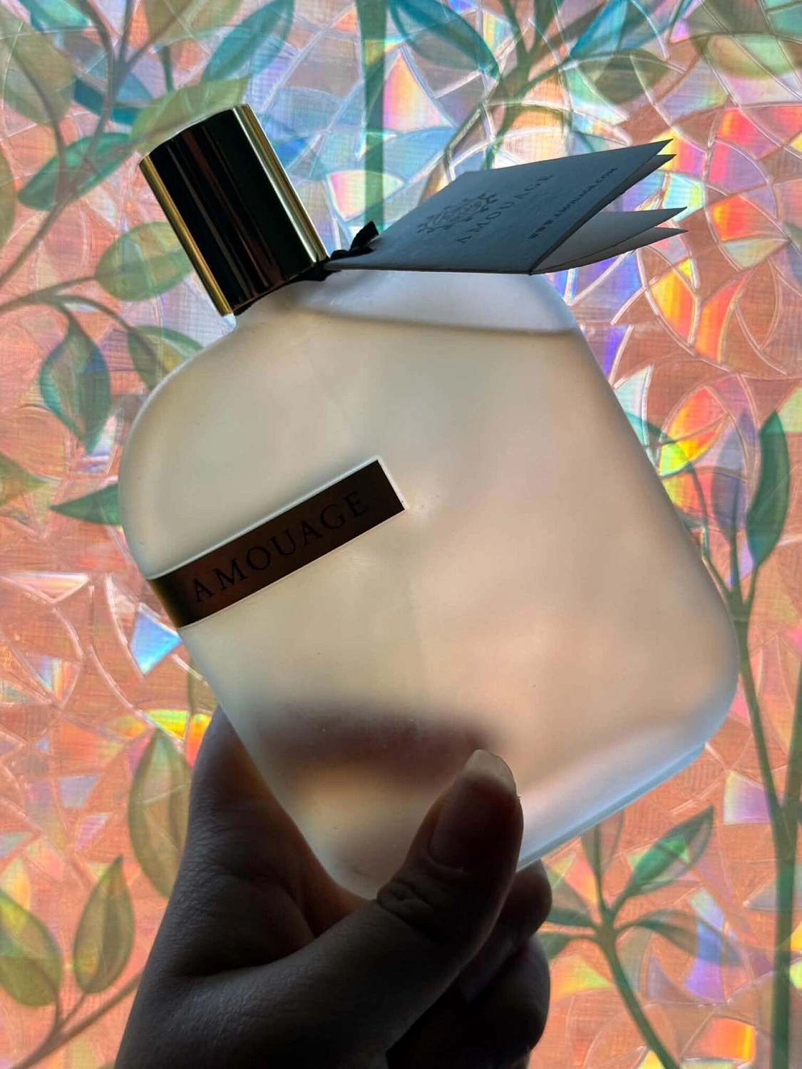 Amouage Opus V – Woods Symphony