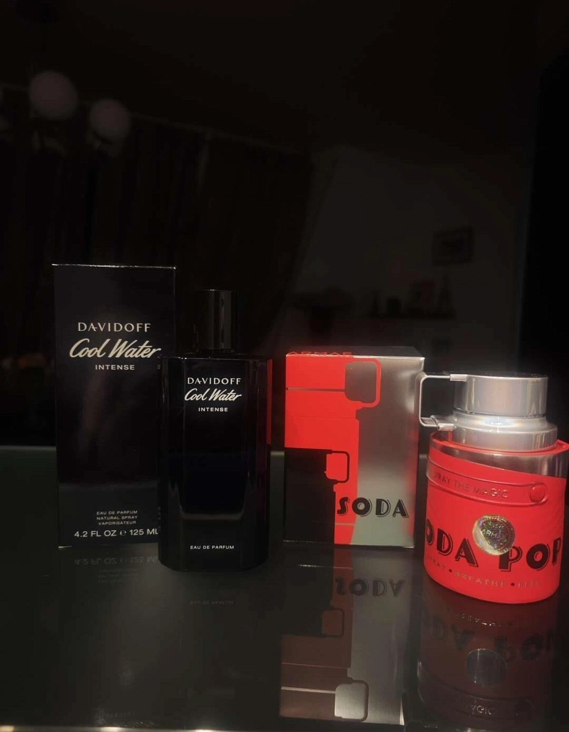 Davidoff Cool Water Intense