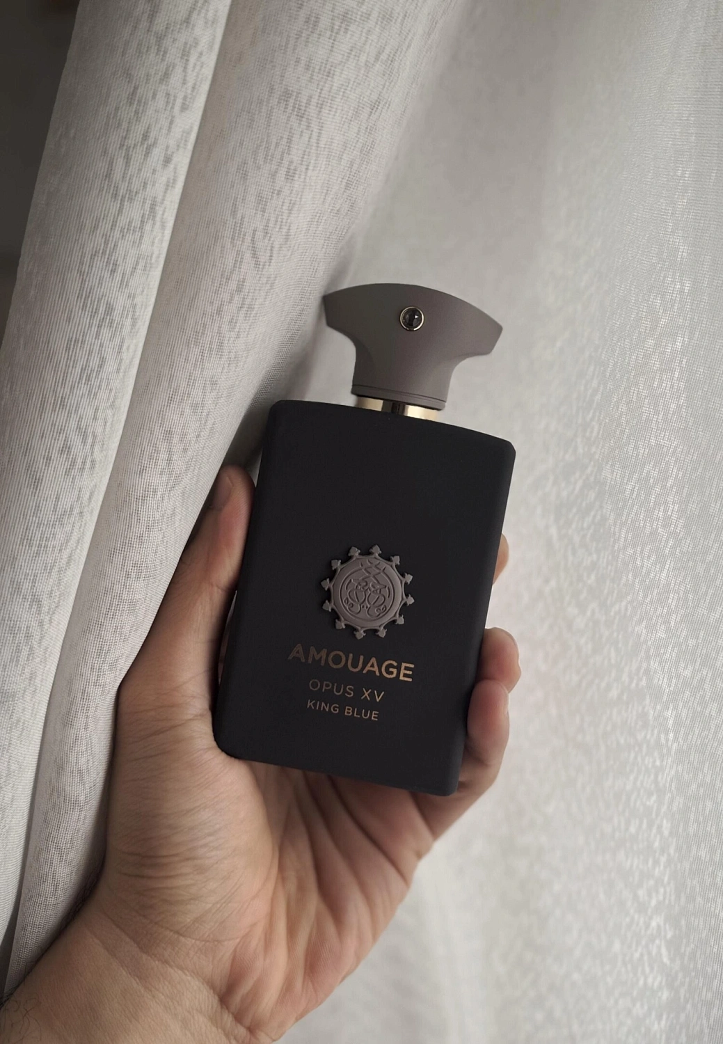 Amouage Opus XV – King Blue