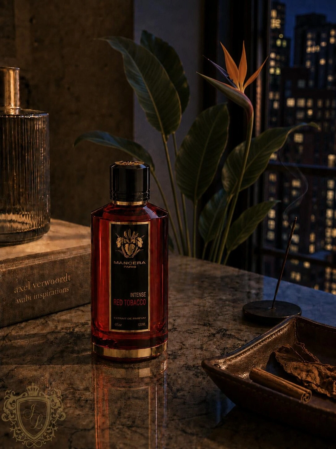 Mancera Red Tobacco Intense