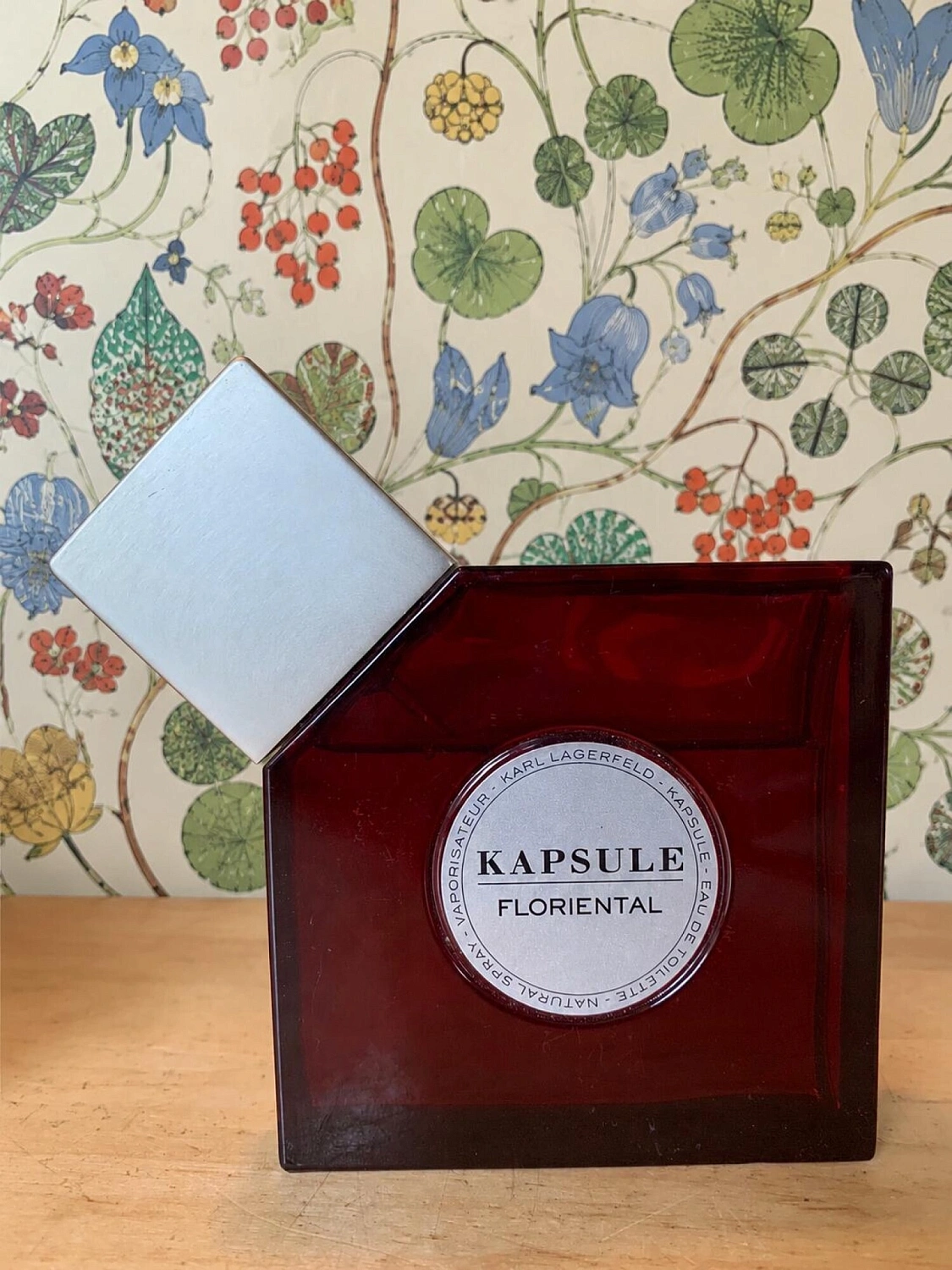Karl Lagerfeld Kapsule Floriental