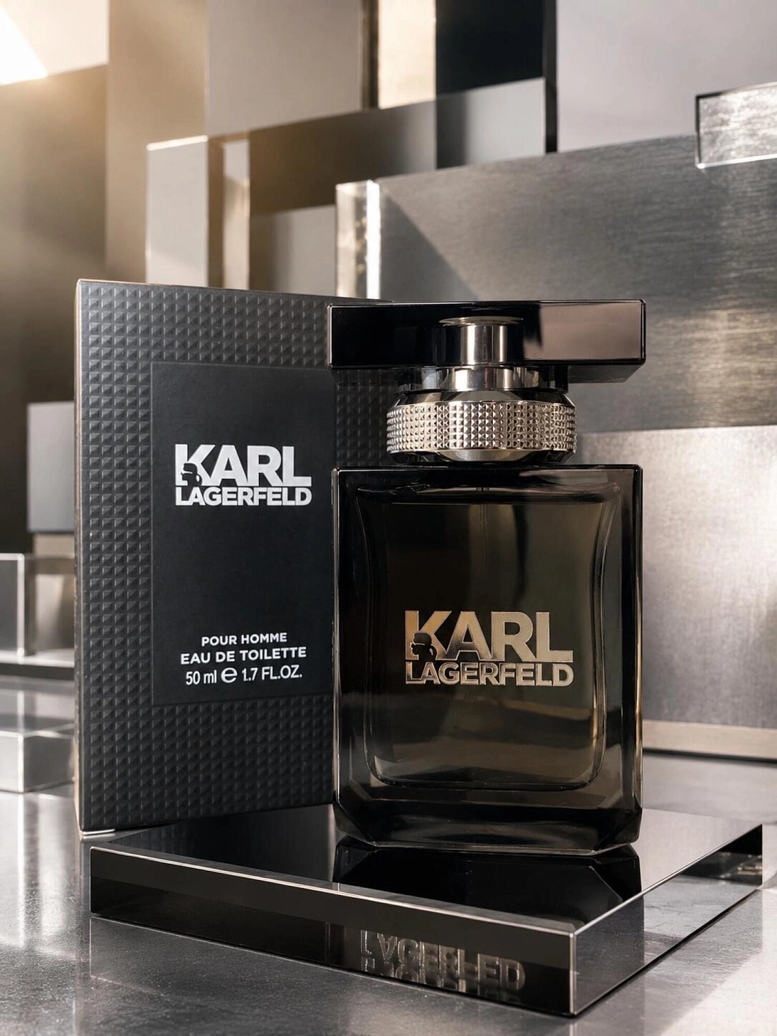 Karl Lagerfeld for Him (pour homme)