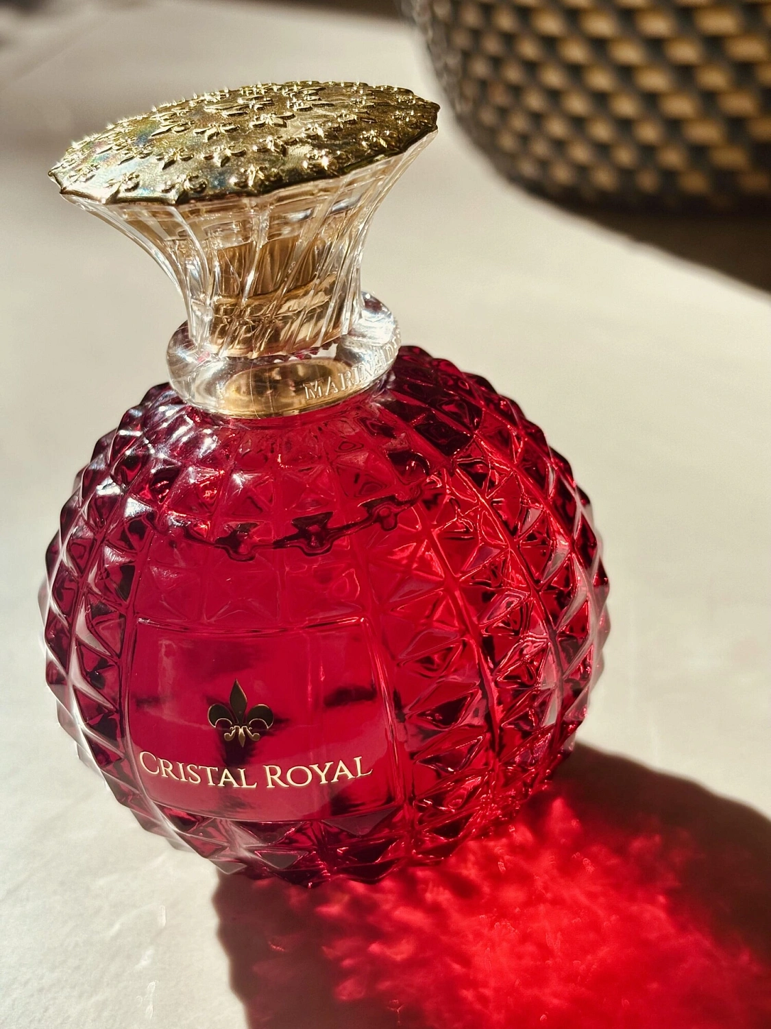 Marina de Bourbon Cristal Royal Passion Princesse