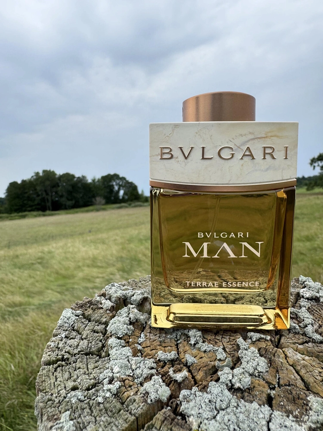 Bvlgari Man Terrae Essence