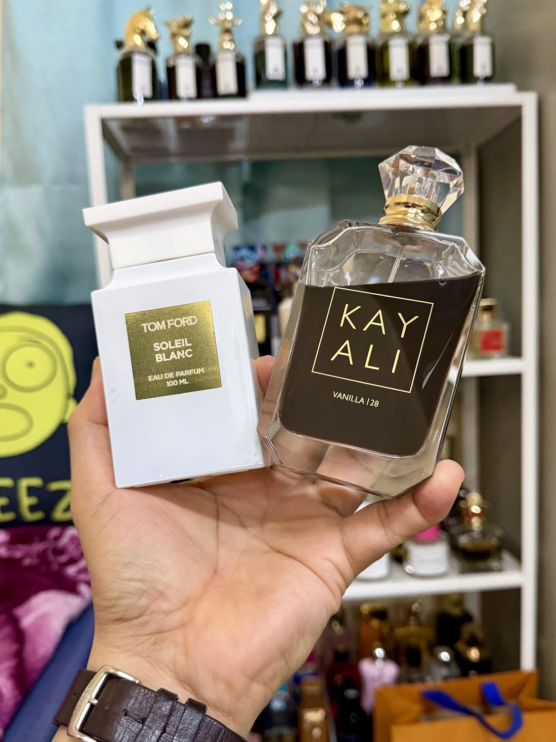 KAYALI Vanilla 28