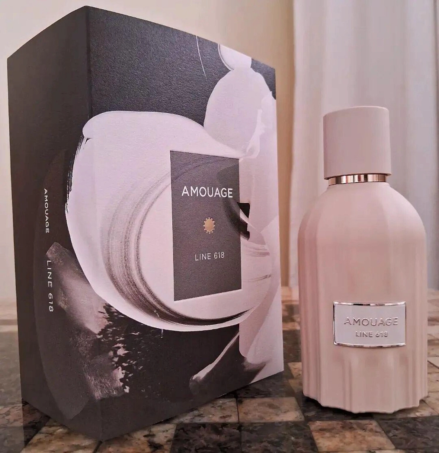 Amouage Line 618