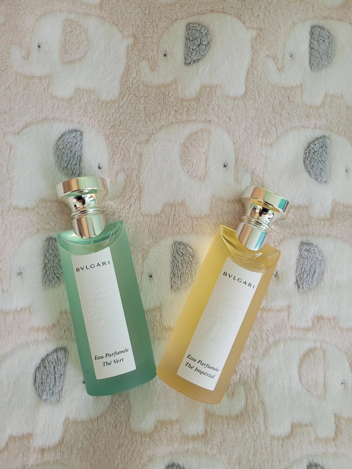 Bvlgari Eau Parfumee The Imperial