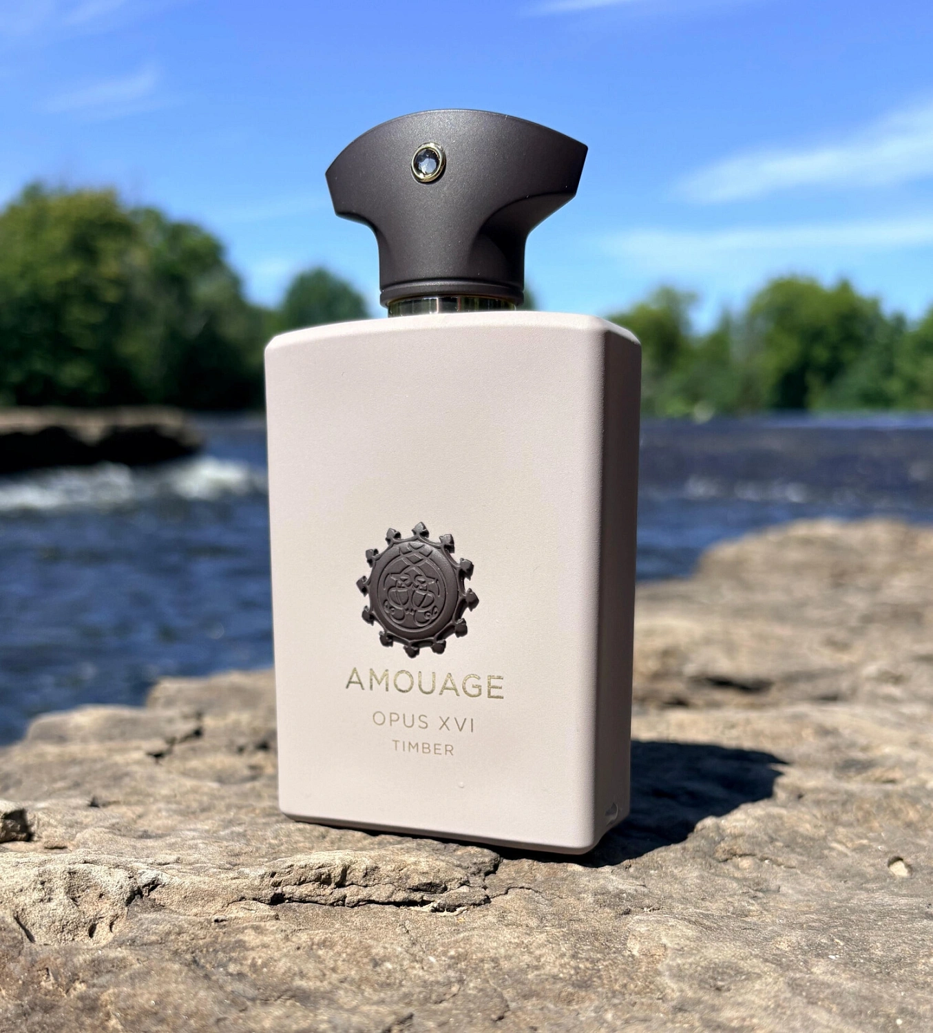 Amouage Opus XVI – Timber
