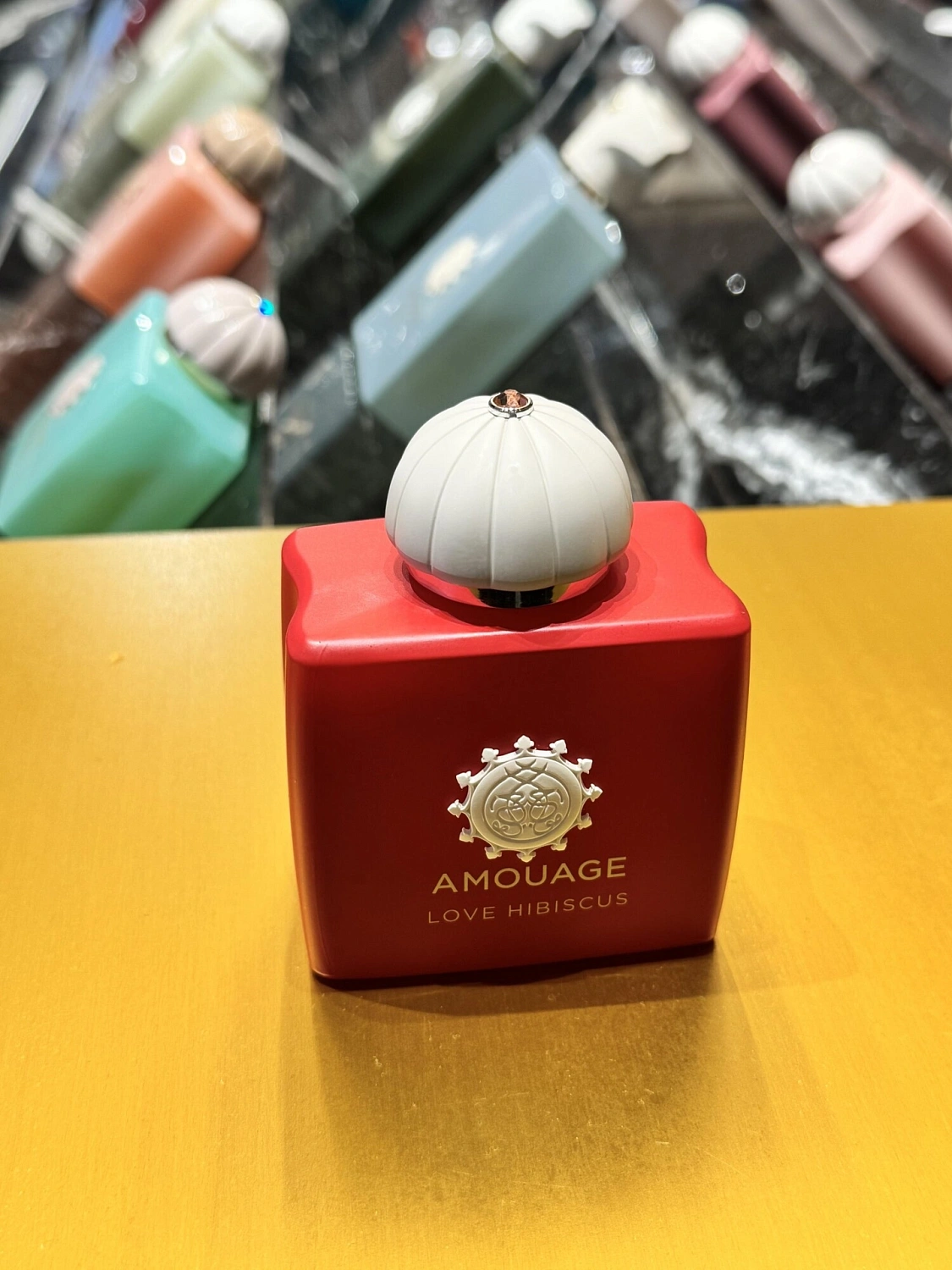 Amouage Love Hibiscus
