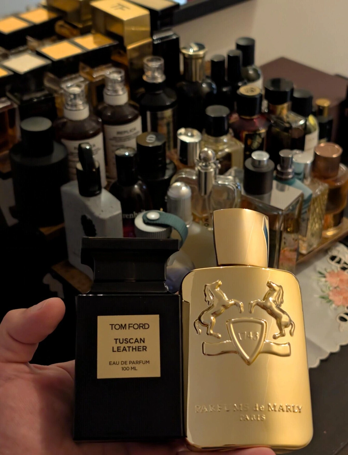 Parfums de Marly Godolphin