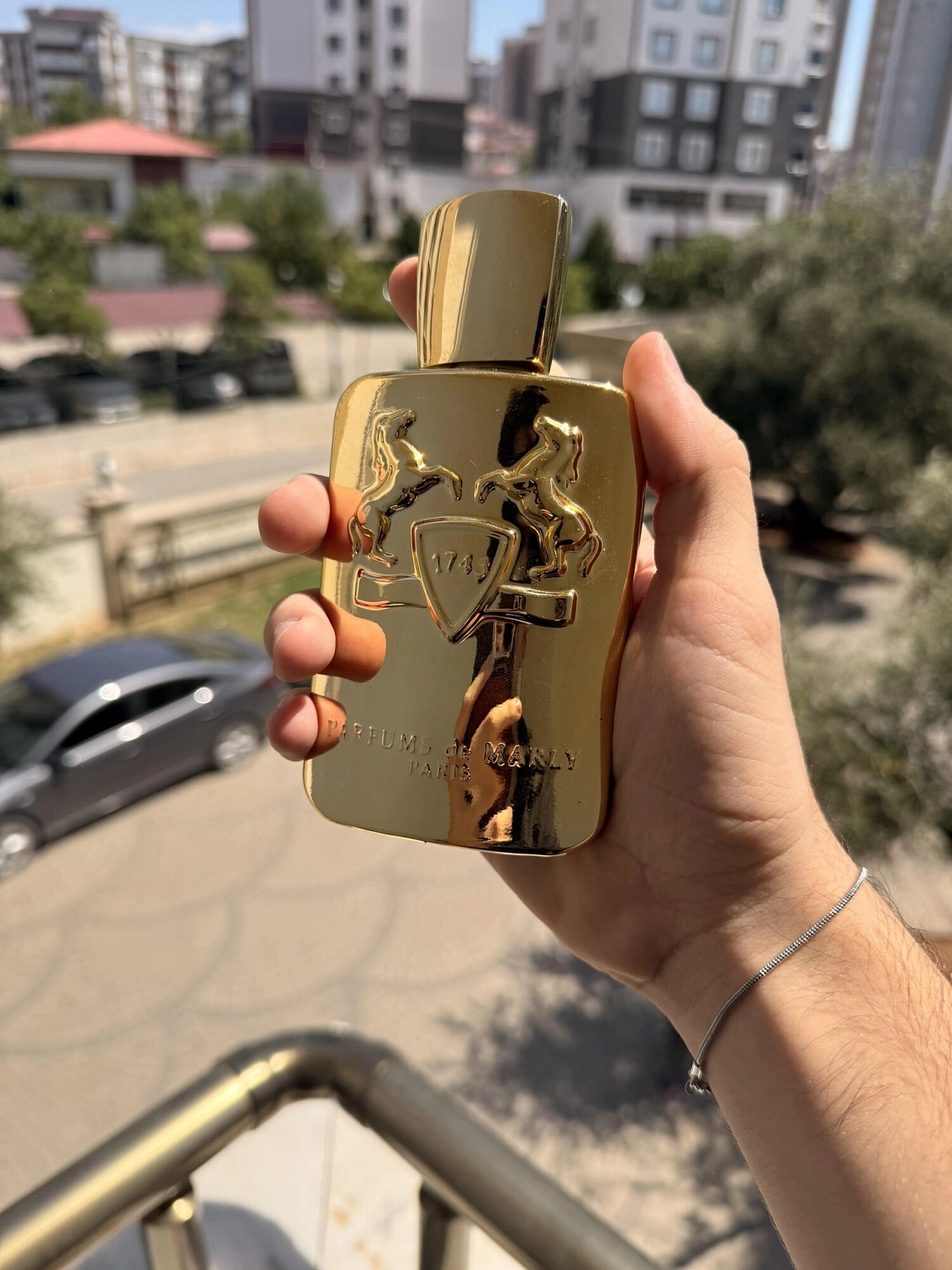 Parfums de Marly Godolphin