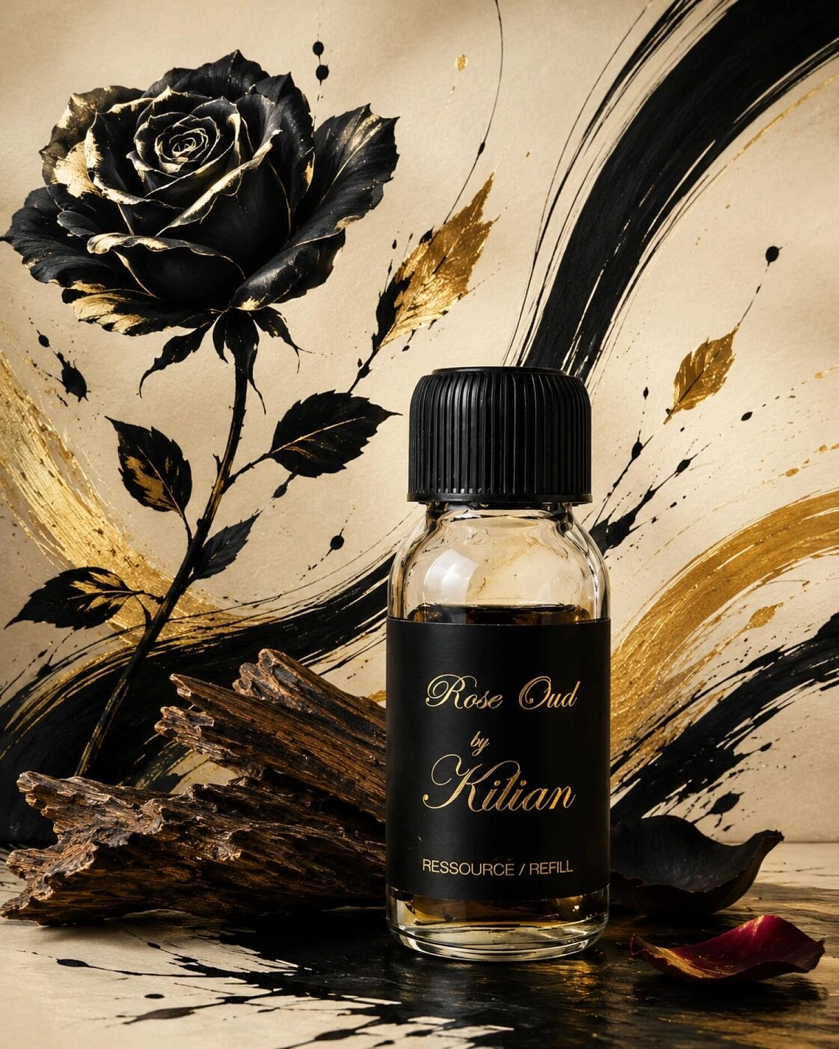 By Kilian Rose Oud