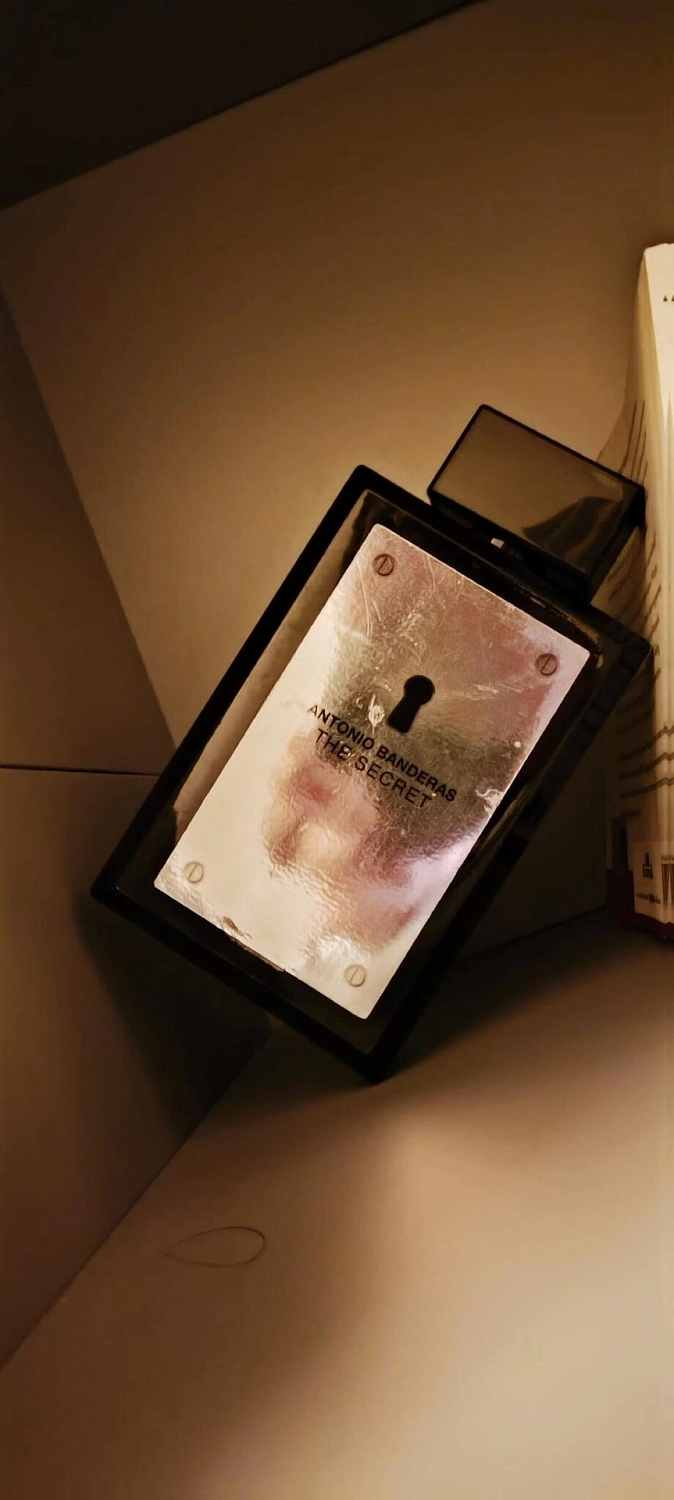Antonio Banderas The Secret