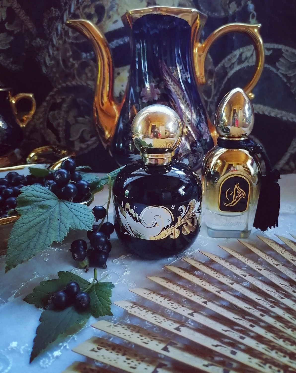 Arabesque Perfumes Naema