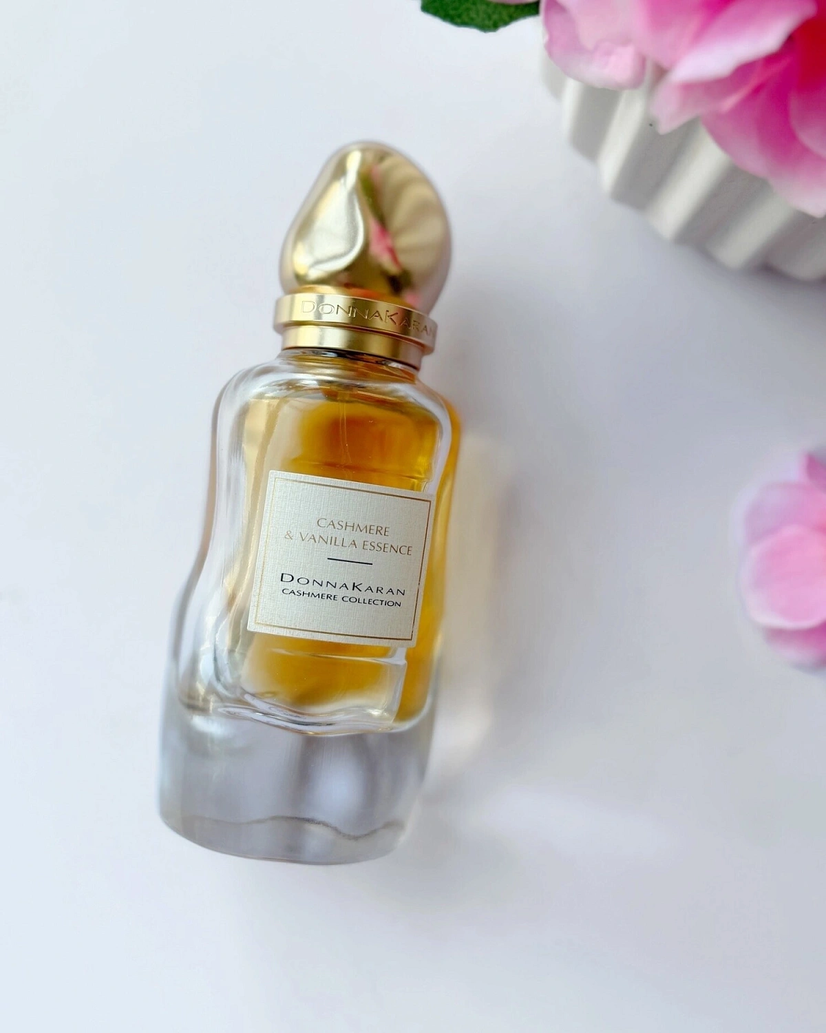 DKNY Cashmere & Vanilla Essence