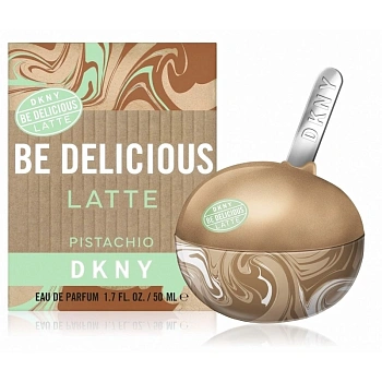 Фото DKNY Be Delicious Latte Pistachio