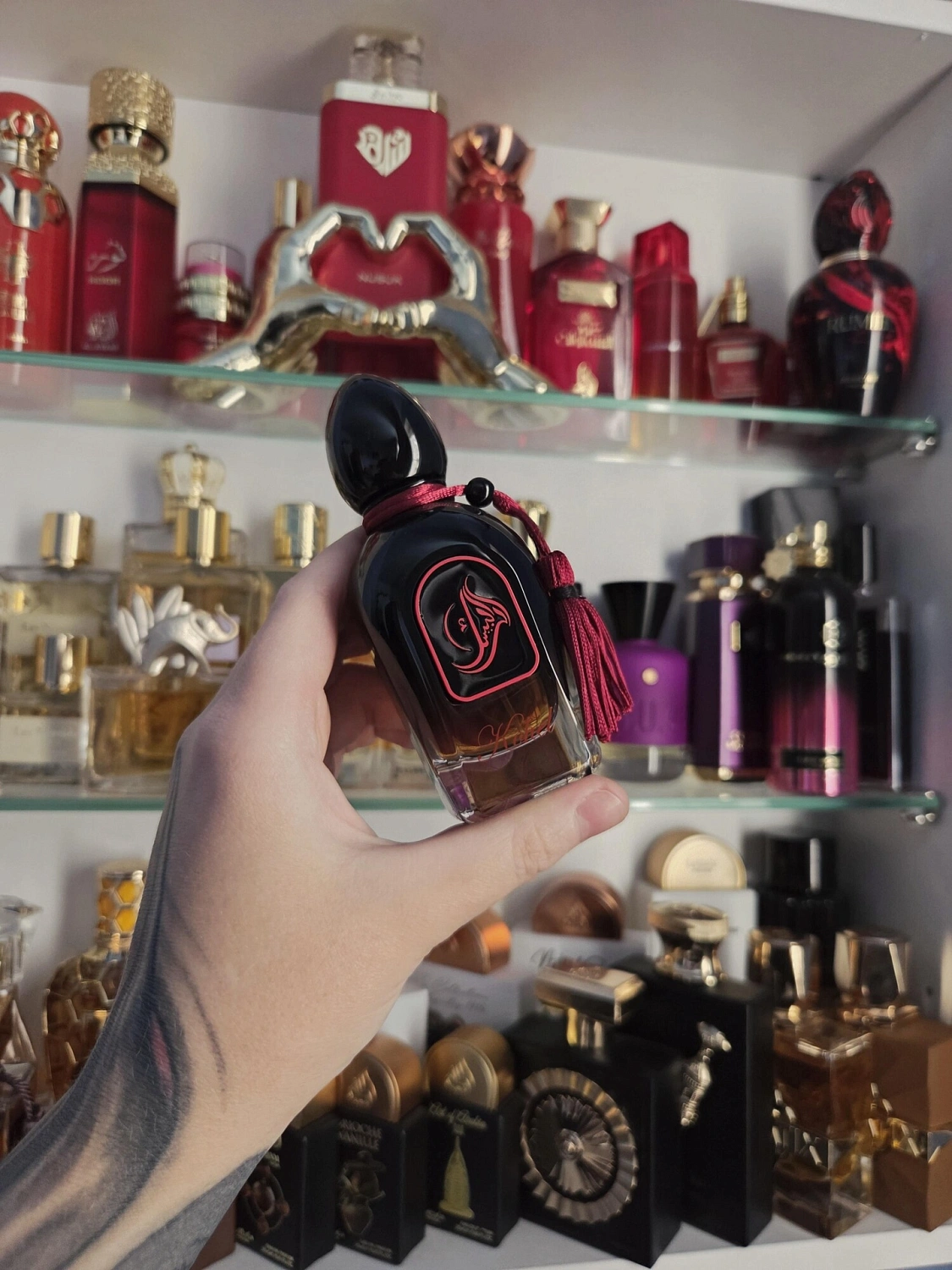 Arabesque Perfumes Kohel