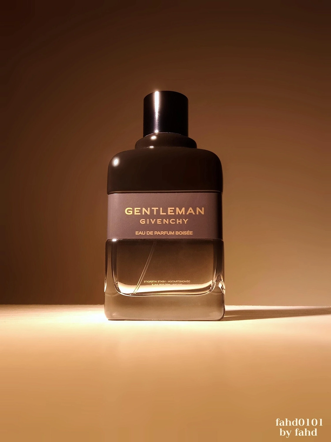 Givenchy Gentleman Eau de Parfum Boisee