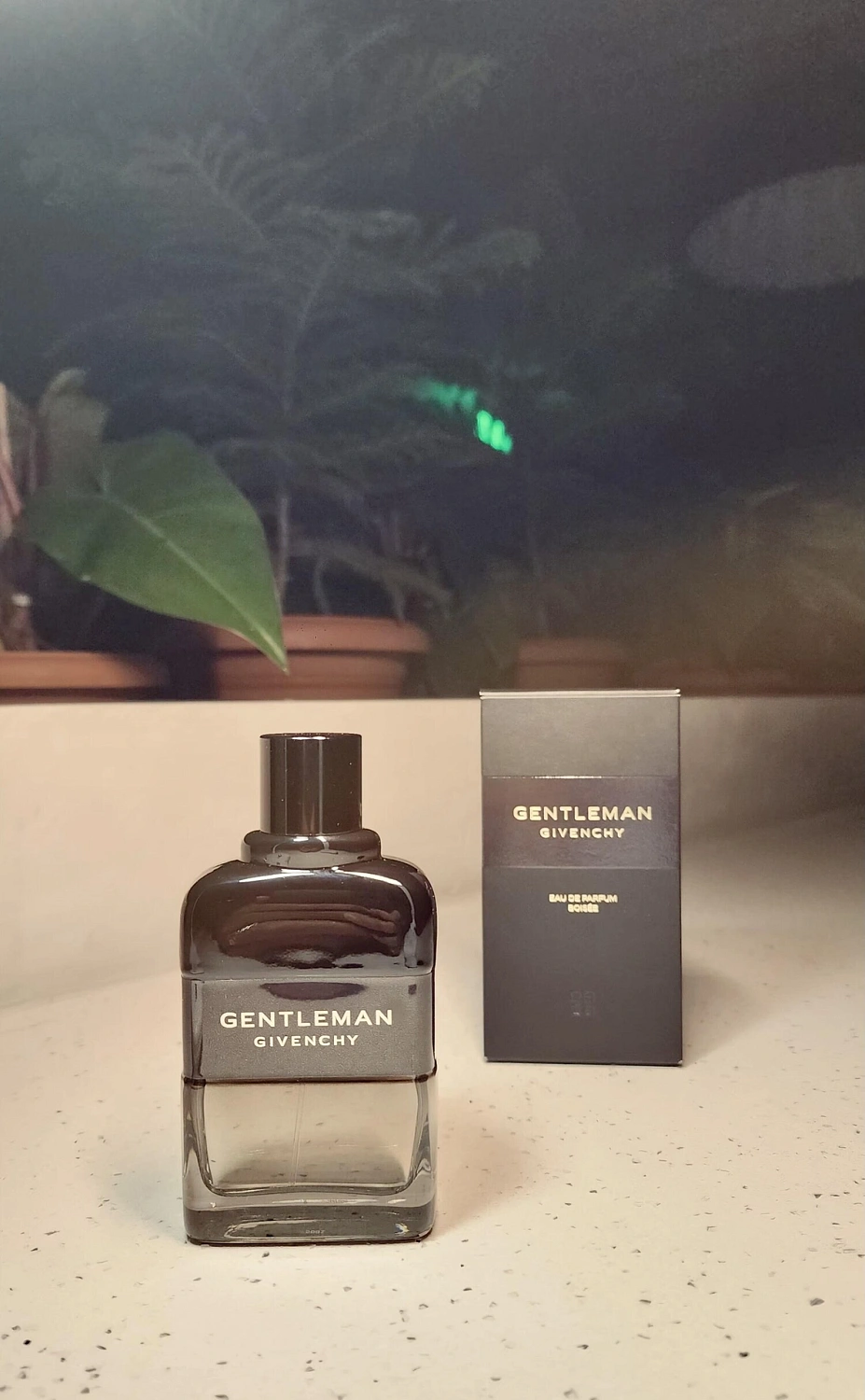 Givenchy Gentleman Eau de Parfum Boisee