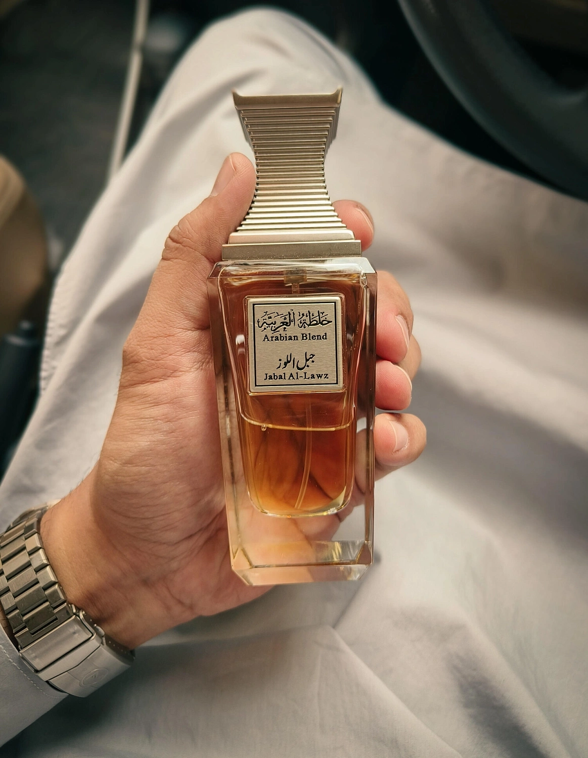 Arabian Oud Arabian Blend - Jabel Al Lawz