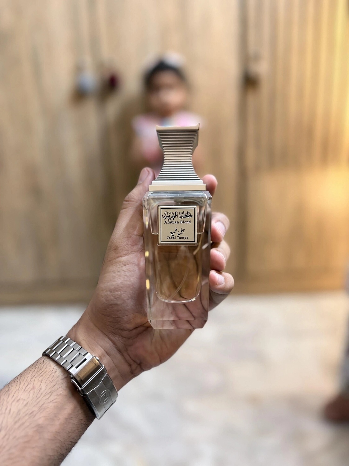 Arabian Oud Arabian Blend - Jabal Tamya