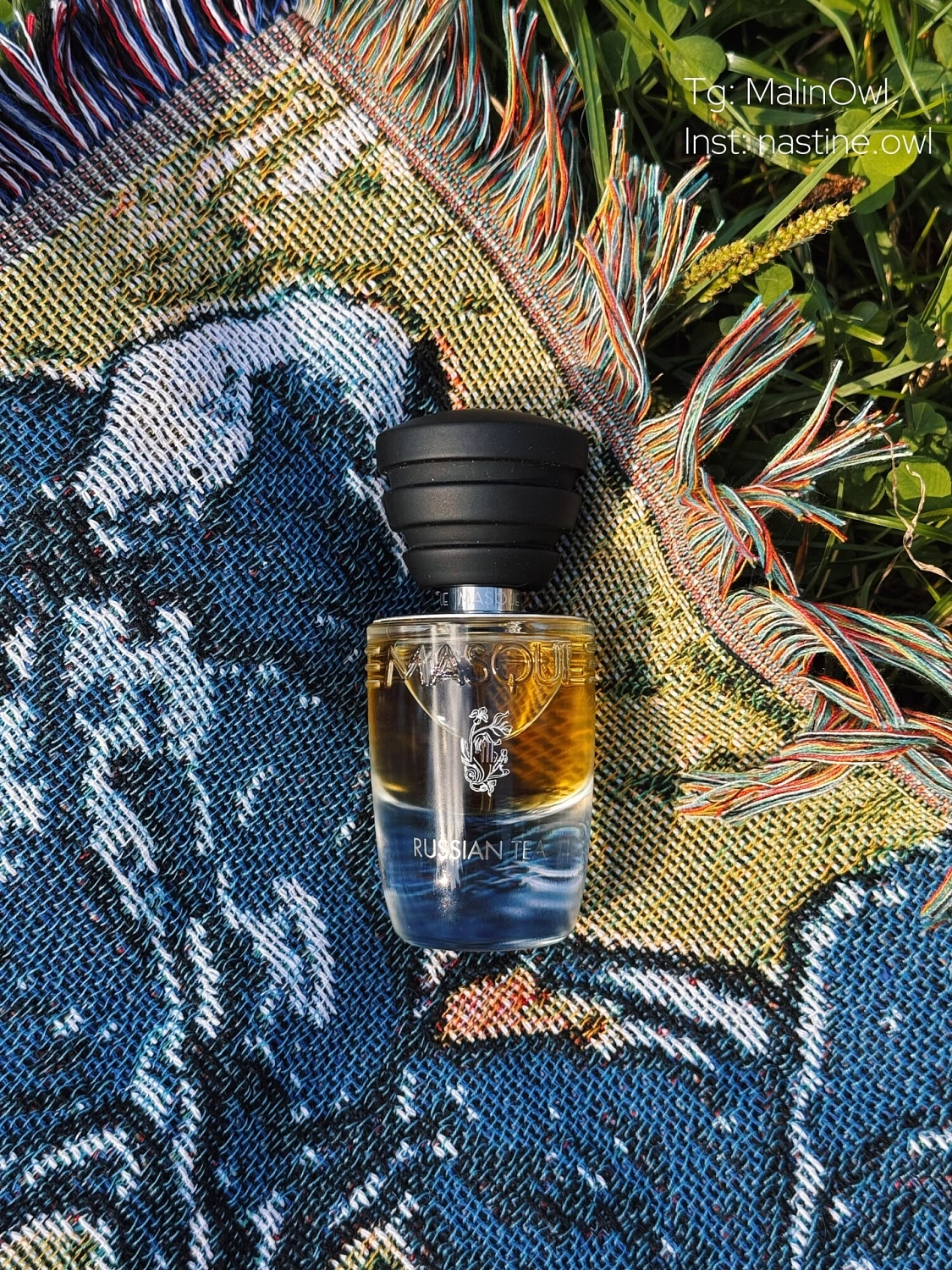 Masque Russian Tea