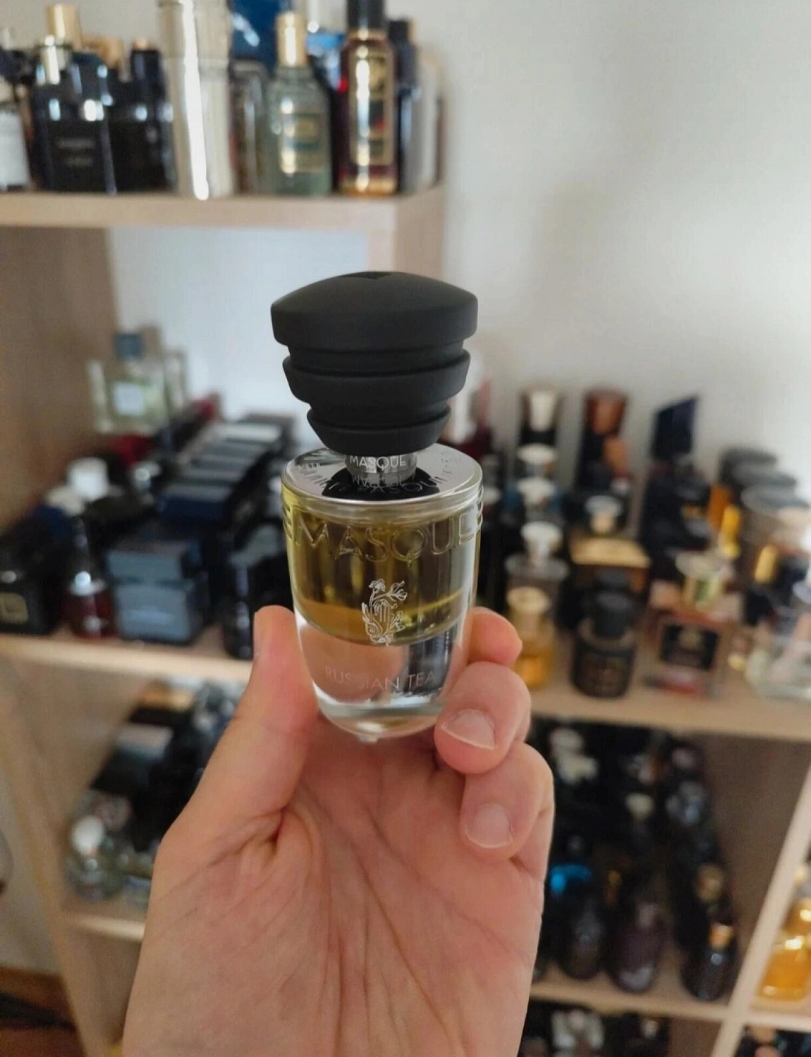 Masque Russian Tea