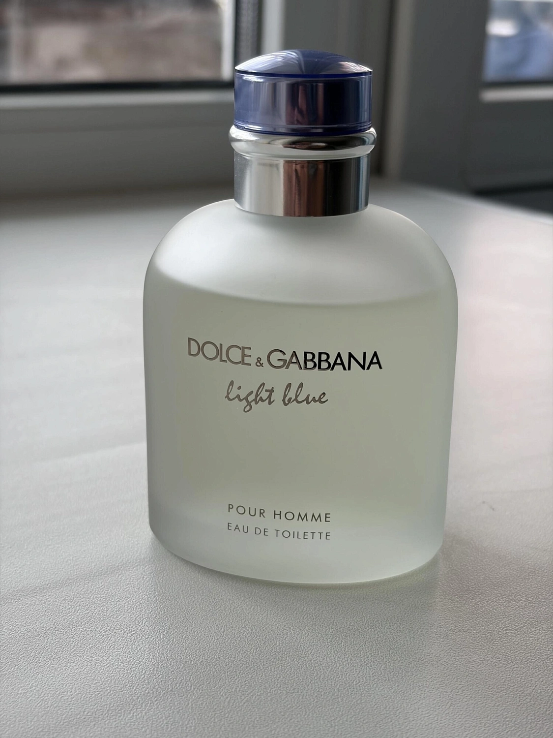 Dolce & Gabbana Light Blue Pour Homme