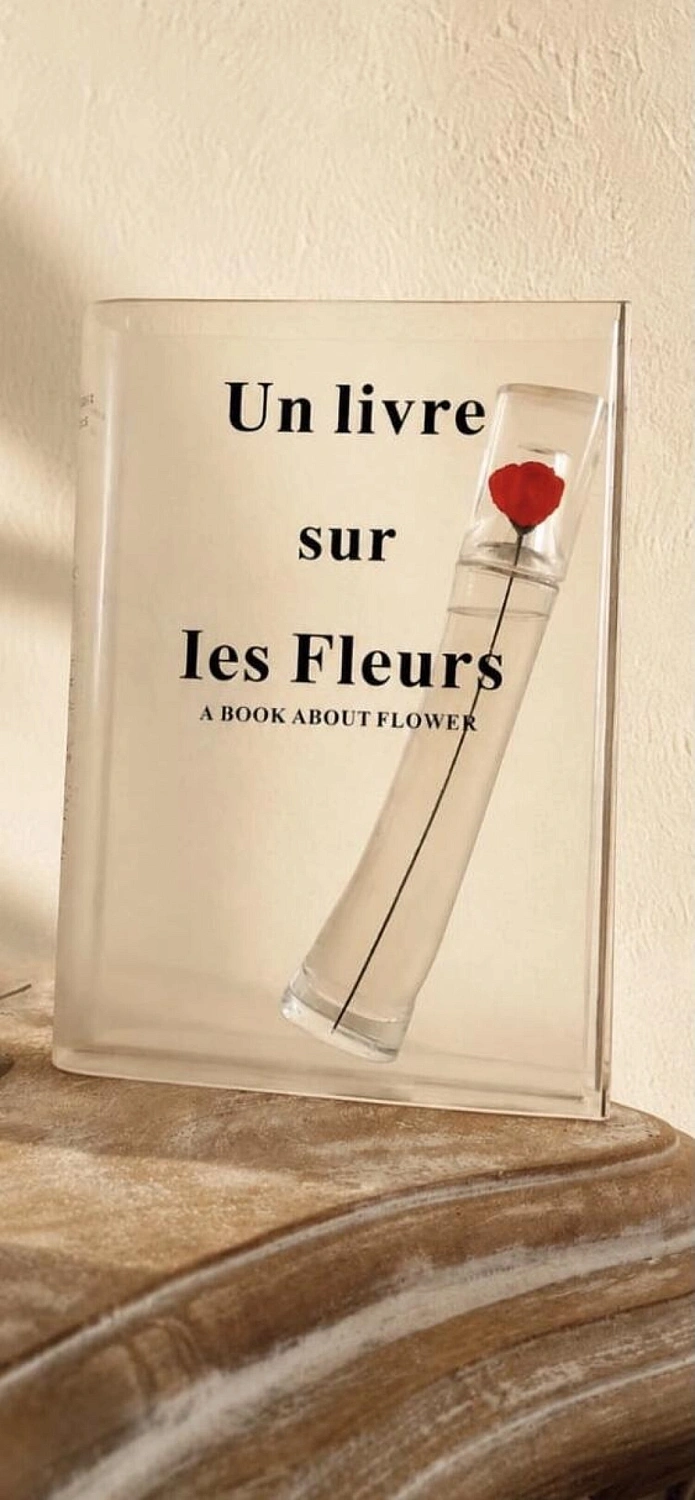 Flower by Kenzo Legere
