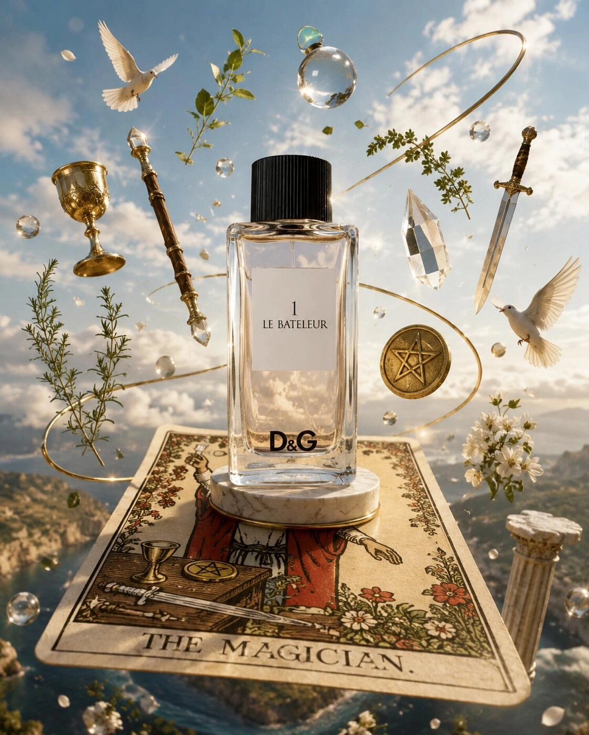 Dolce & Gabbana Le Bateleur 1