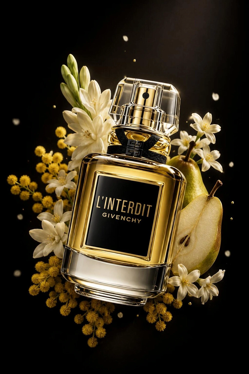 Givenchy L'Interdit Parfum