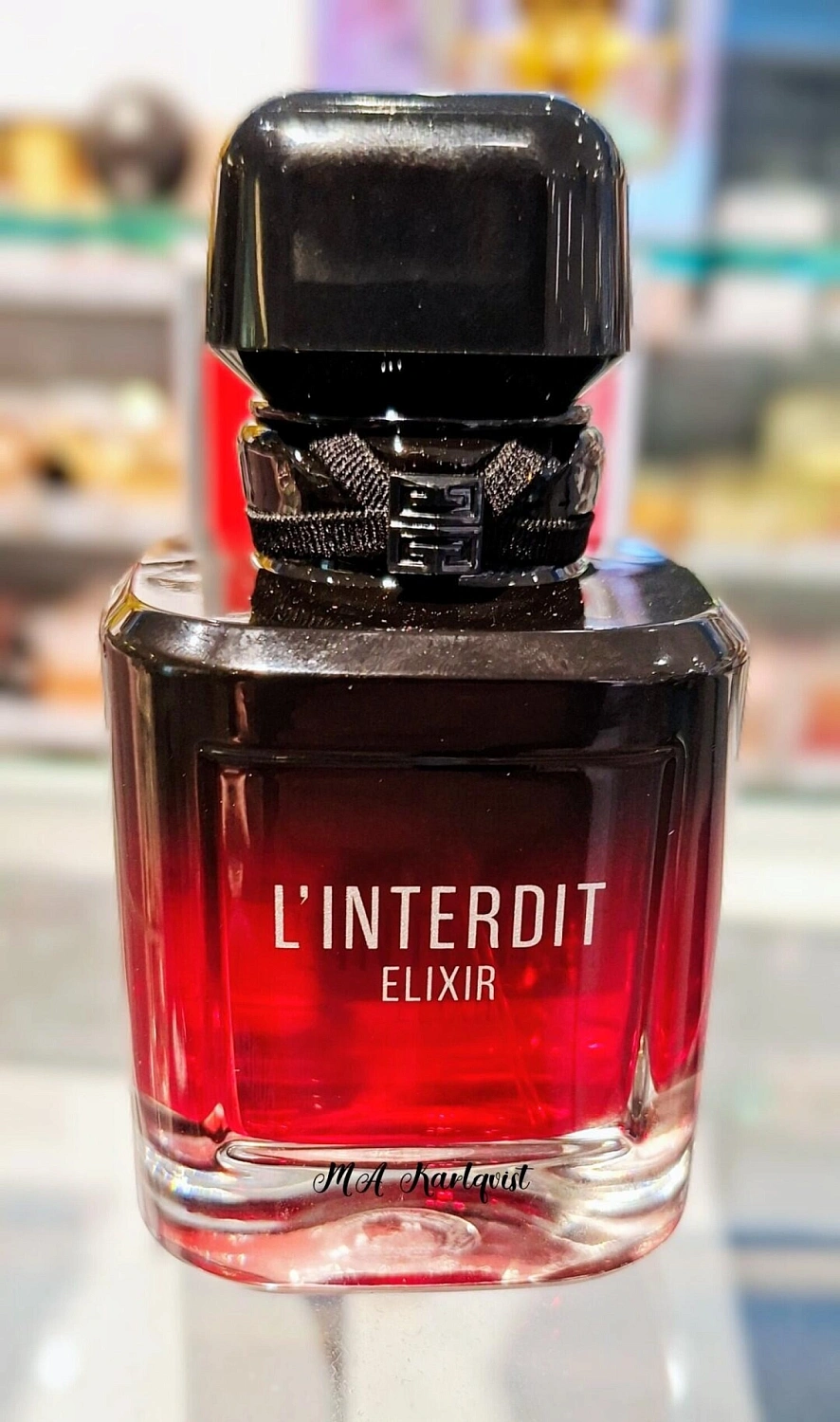 Givenchy L'Interdit Elixir
