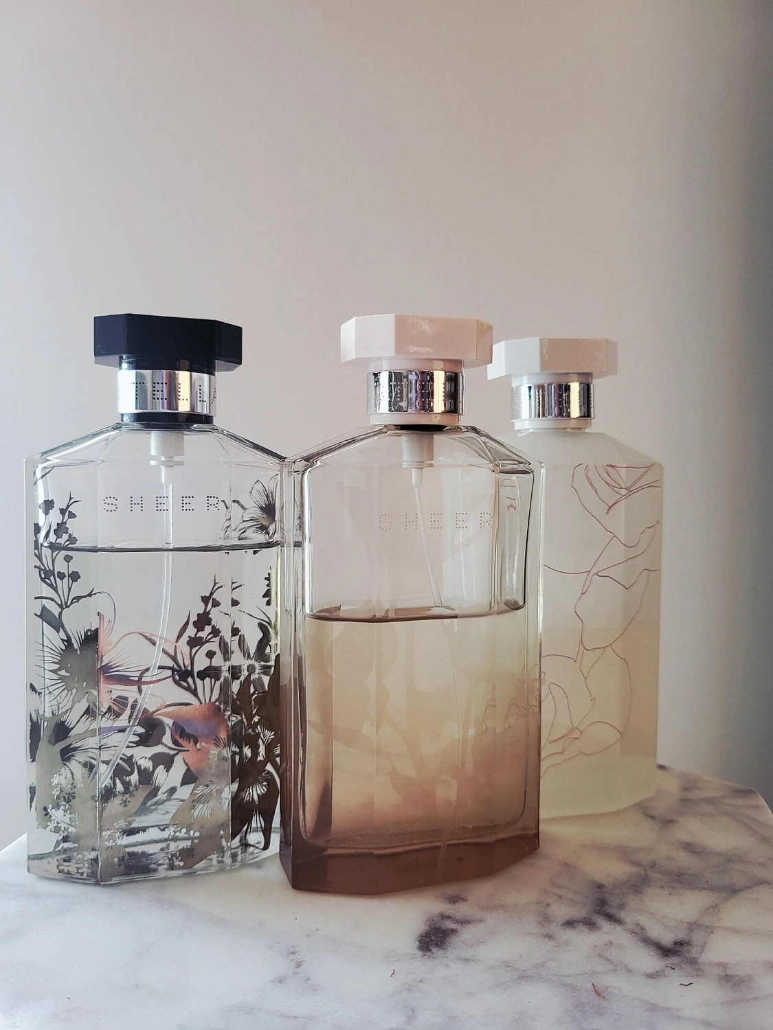Stella McCartney Sheer Stella 2009