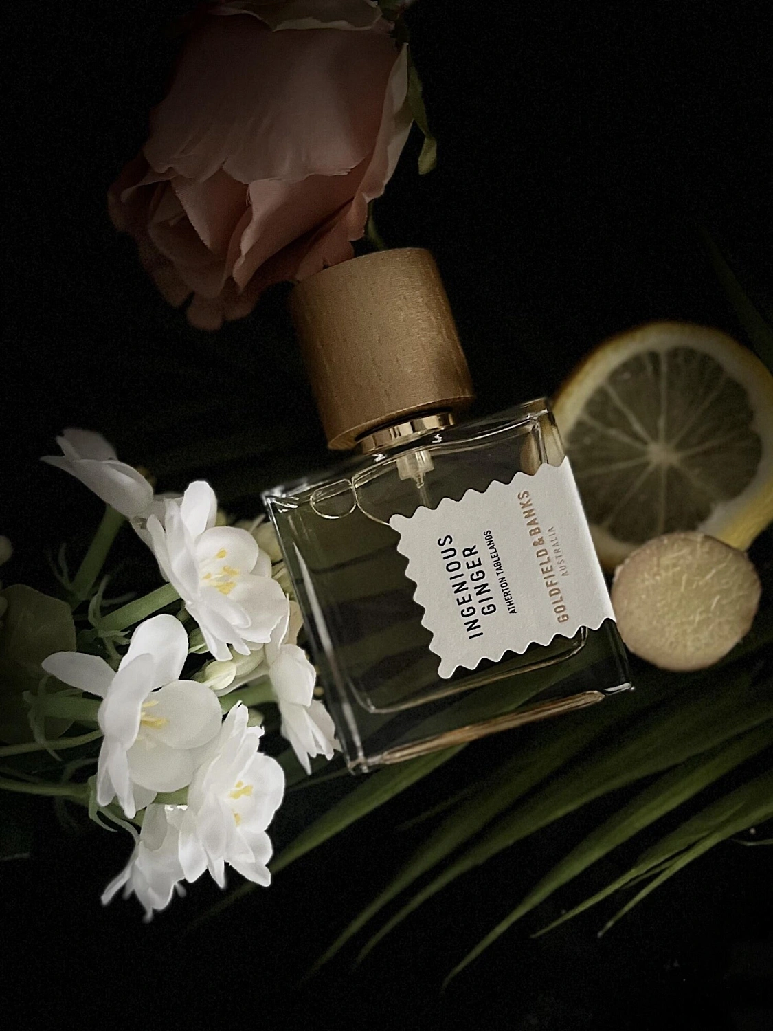 Goldfield & Banks Australia Ingenious Ginger