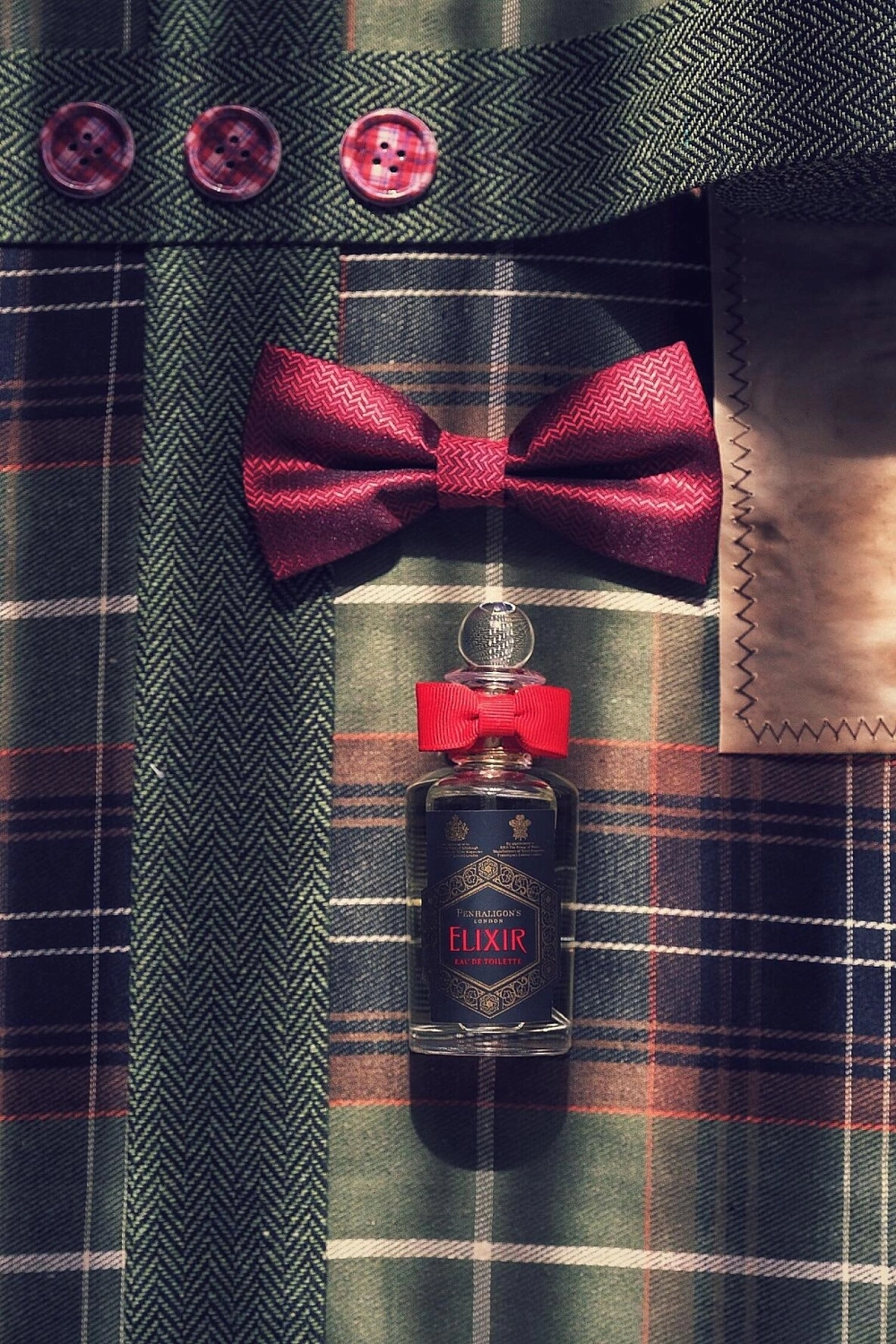 Penhaligon's Elixir