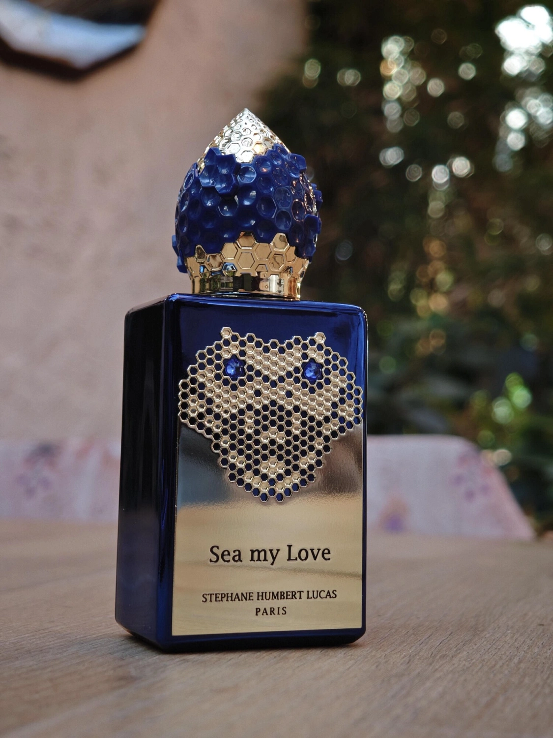 Stéphane Humbert Lucas 777 Sea My Love