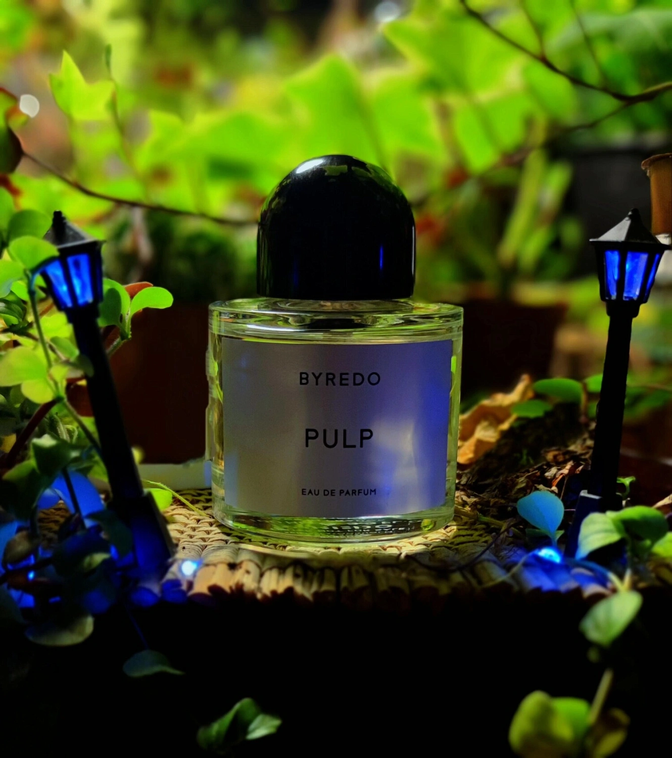 BYREDO Pulp