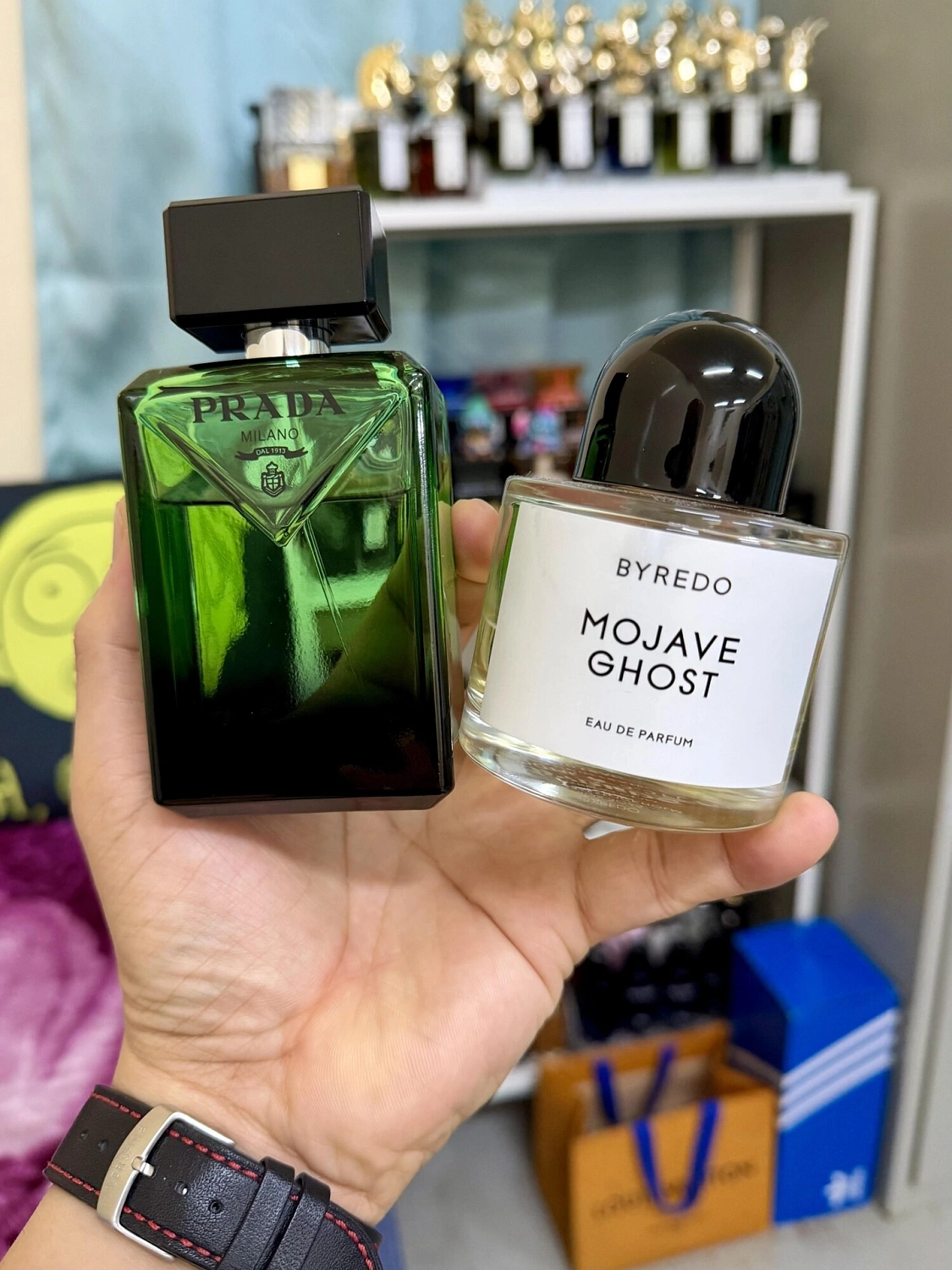 BYREDO Mojave Ghost