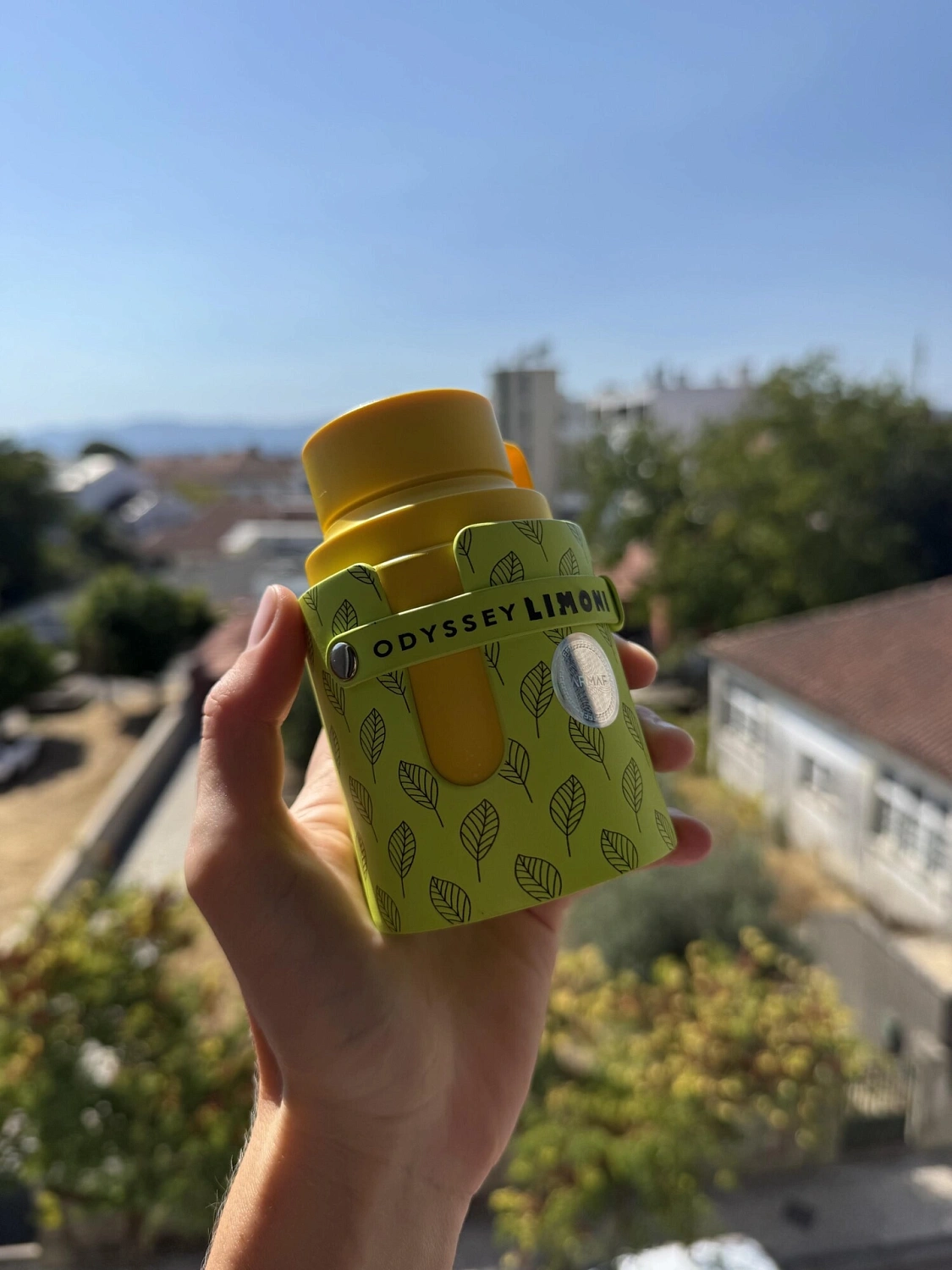 Armaf Odyssey Limoni Fresh