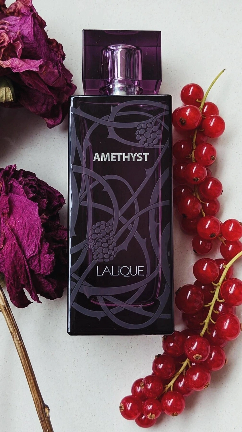 Lalique Amethyst