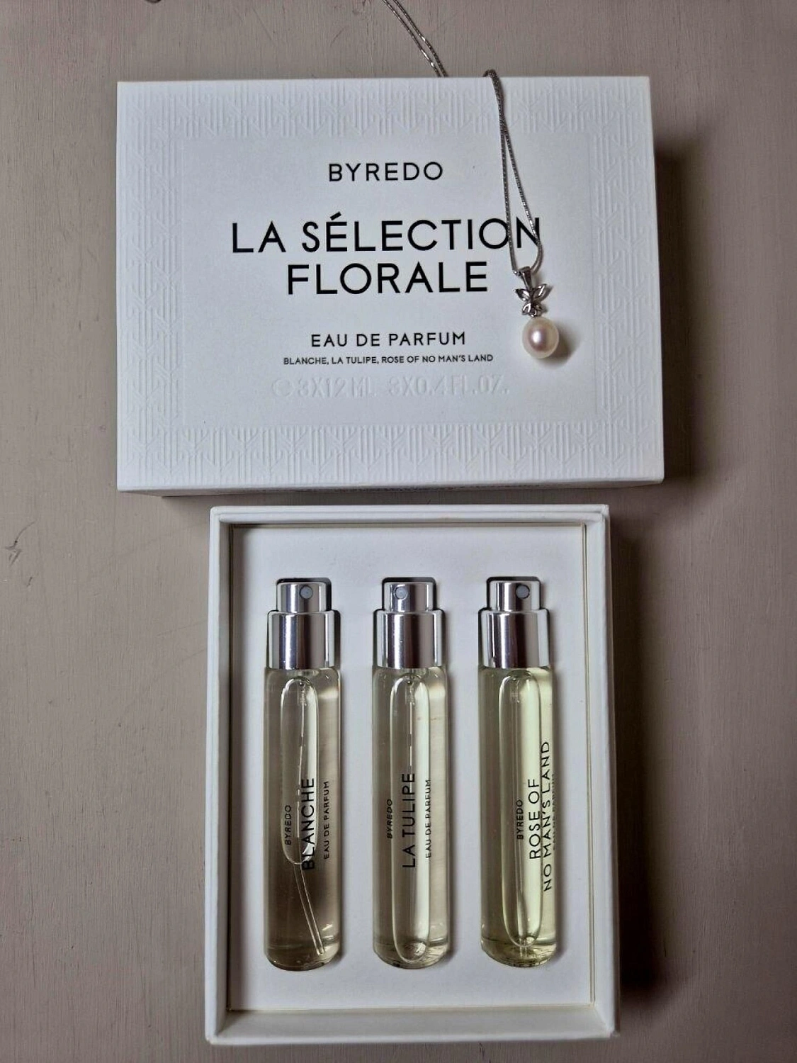 BYREDO Rose Of No Man's Land
