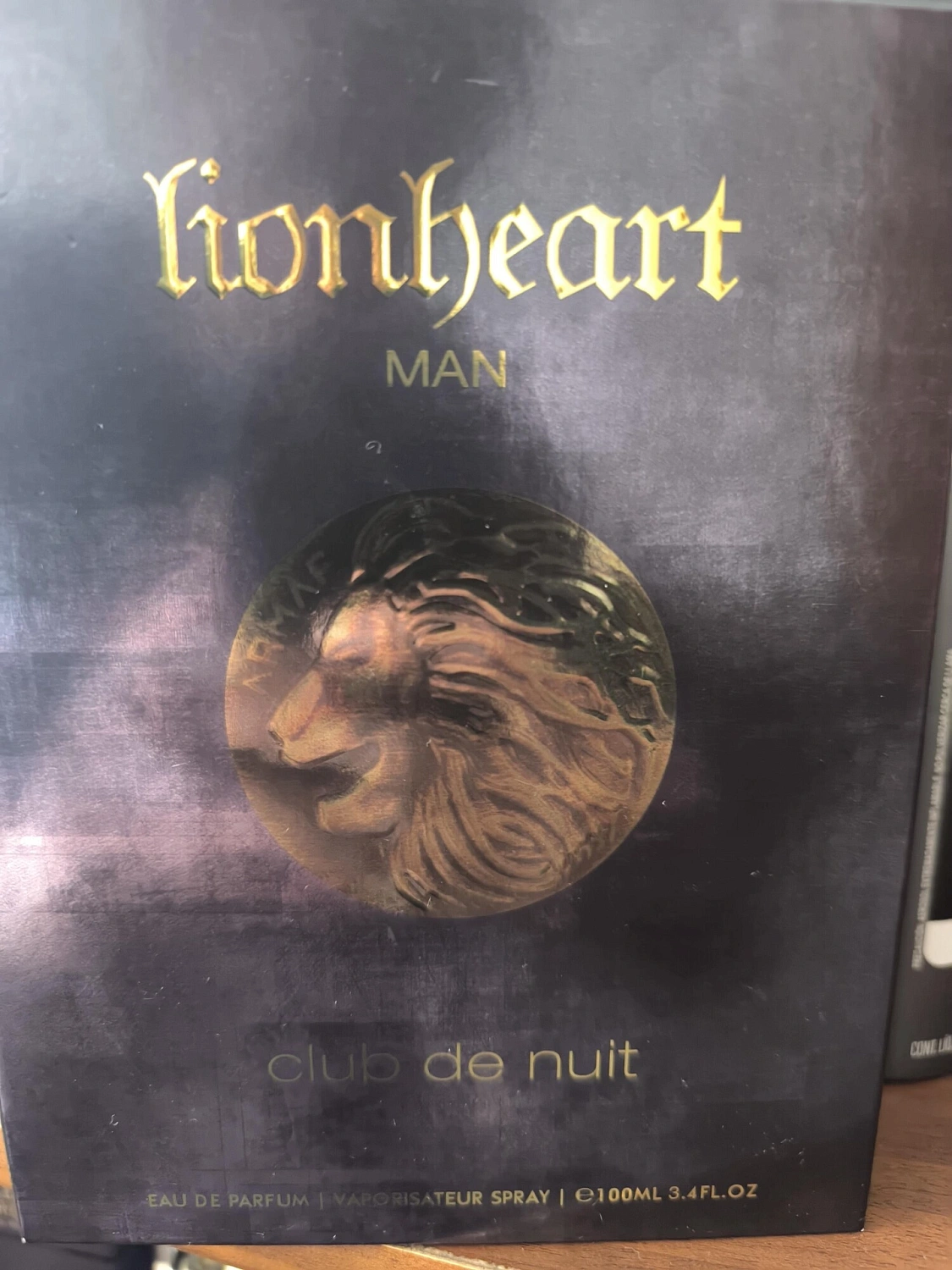 Armaf Club De Nuit Lionheart Man