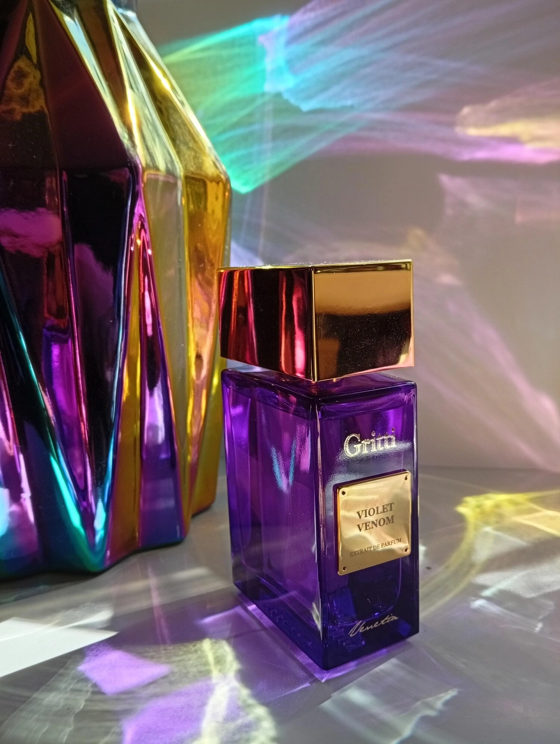 Gritti Violet Venom