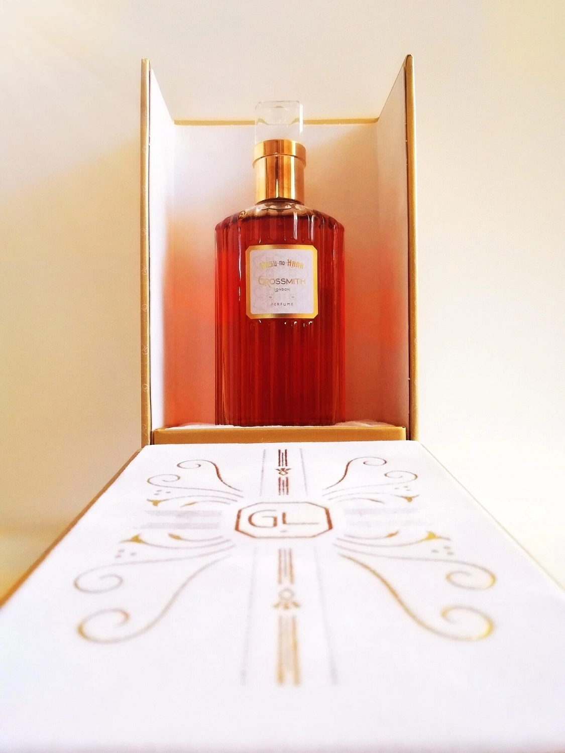 Grossmith Hasu-no-Hana