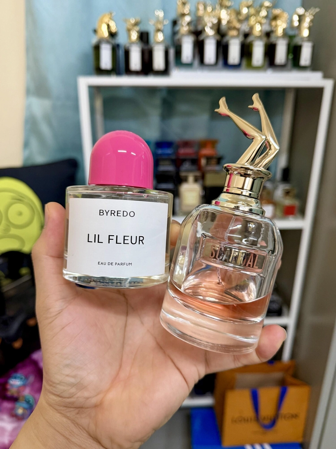 BYREDO Lil Fleur