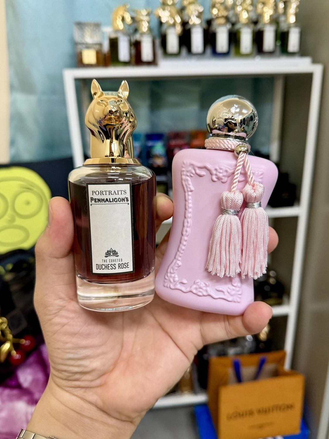 Penhaligon's The Coveted Duchess Rose