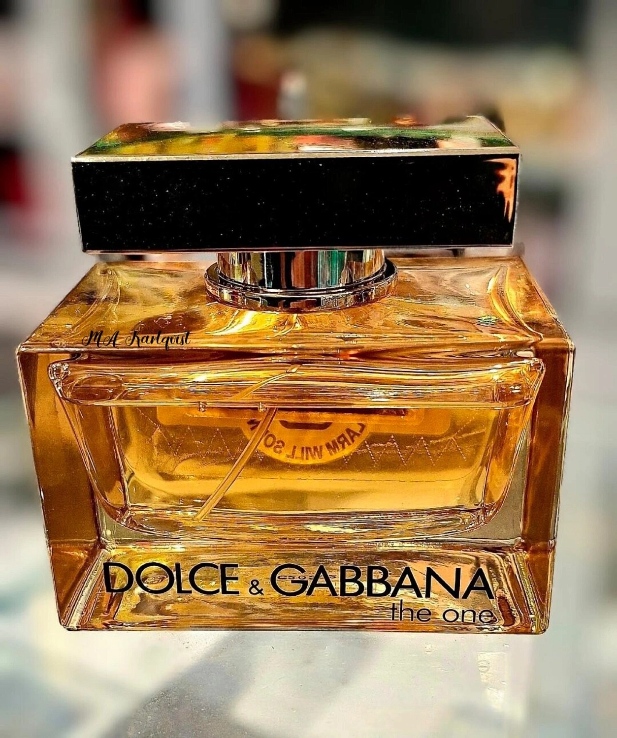 Dolce & Gabbana The One Eau De Parfum Intense