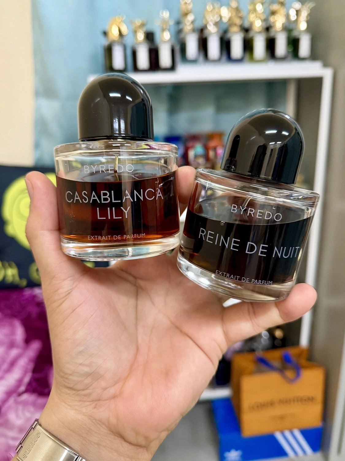 BYREDO Casablanca Lily (2019)