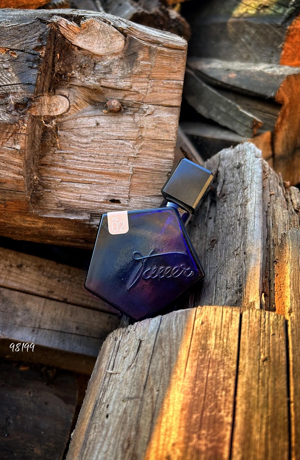Tauer Perfumes L'Air Du Desert Marocain Noir