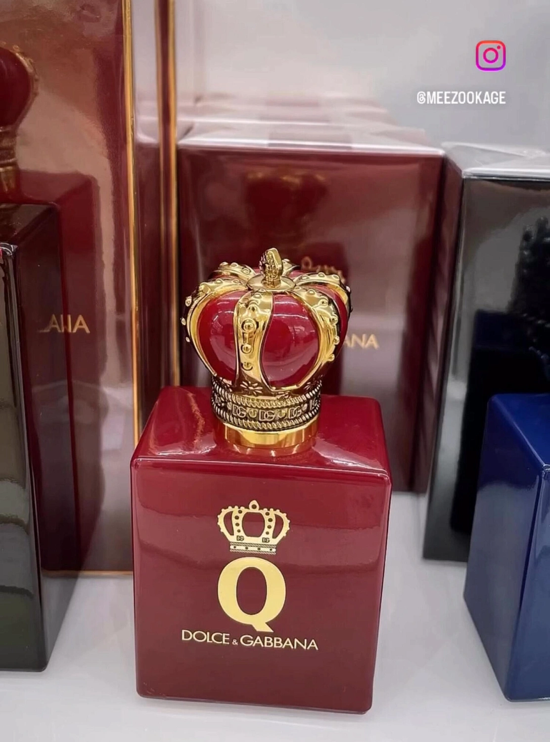 Q by Dolce & Gabbana Elixir